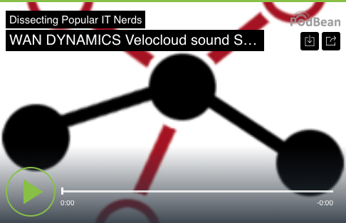 WAN DYNAMICS Velocloud sound Soundbite