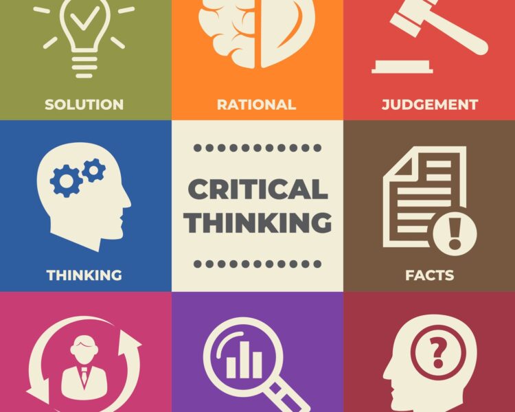 Why Critical Thinking is More Important Than Leadership