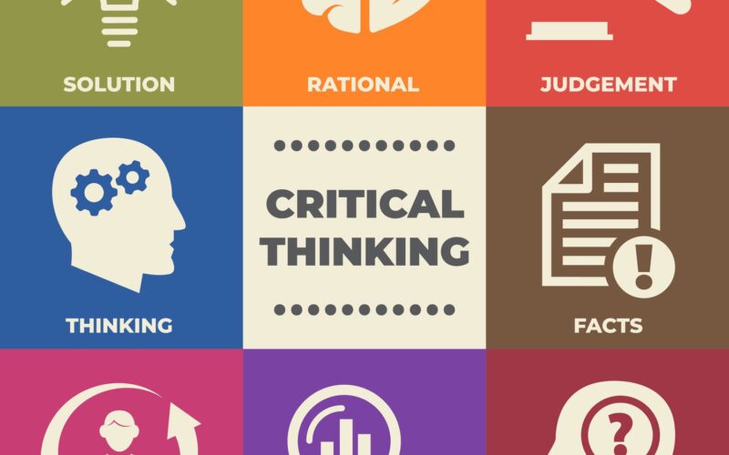 Why Critical Thinking is More Important Than Leadership