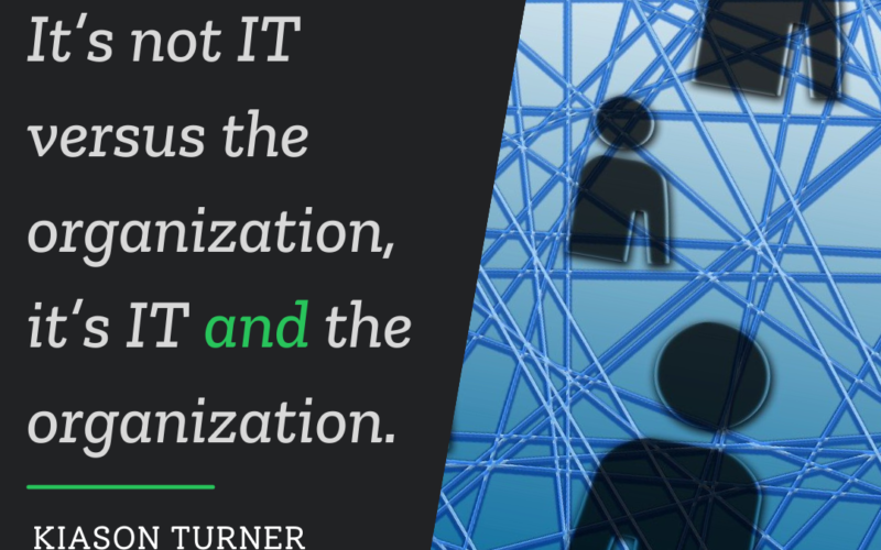 What It’s Like to Work in Municipal IT with Kiason Turner