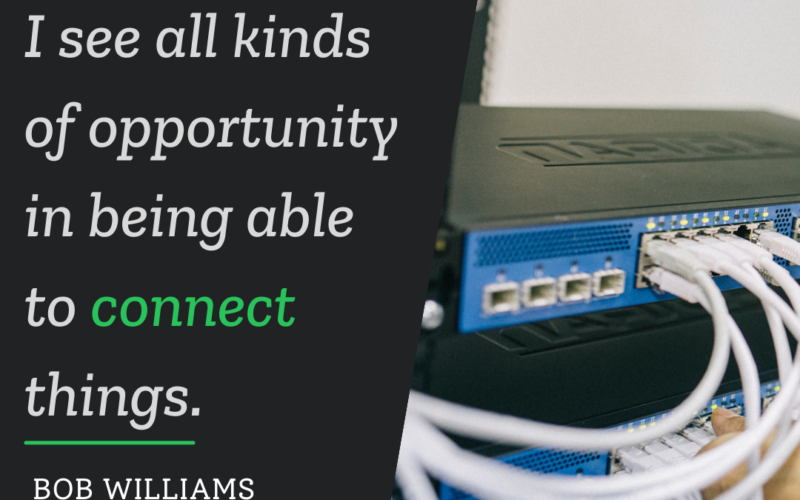 154. Why Bob Williams Says You Need to Stay Humble in IT