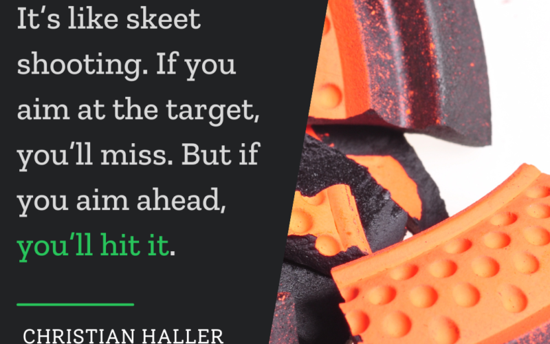 174. Staying Ahead of the IT Curve with Christian Haller