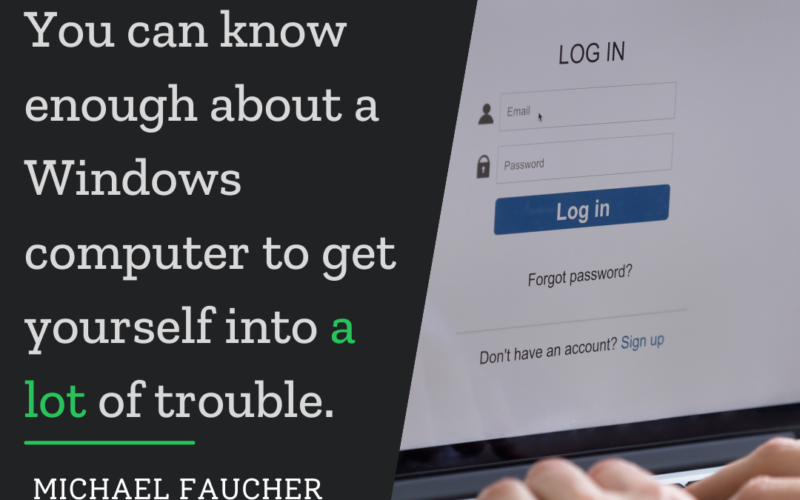 Michael Faucher Explains the Constant Theft Attempts of Personal Health Information