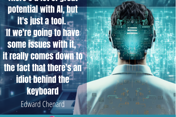 207 - Decoding the Hype: The Fight to Focus AI on What Matters with Edward Chenard