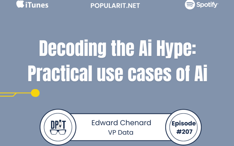 digital transformation, ai