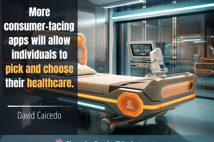 Inside Healthcare IT Challenges with David Caicedo