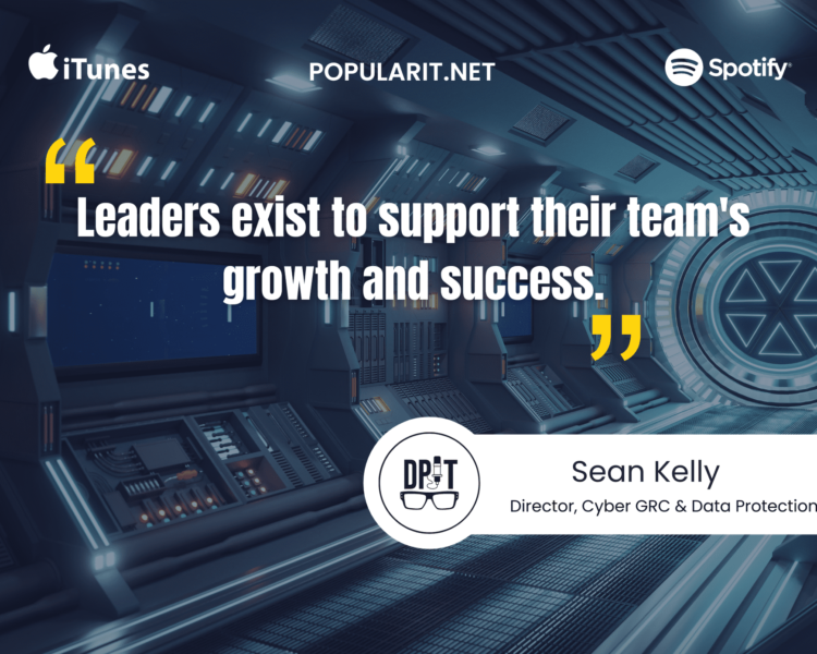 318- Building Trust and Developing Talent: Insights from Sean Kelly