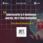 Securing the Mid-Market: Tom Shock's Practical Approach to Cybersecurity