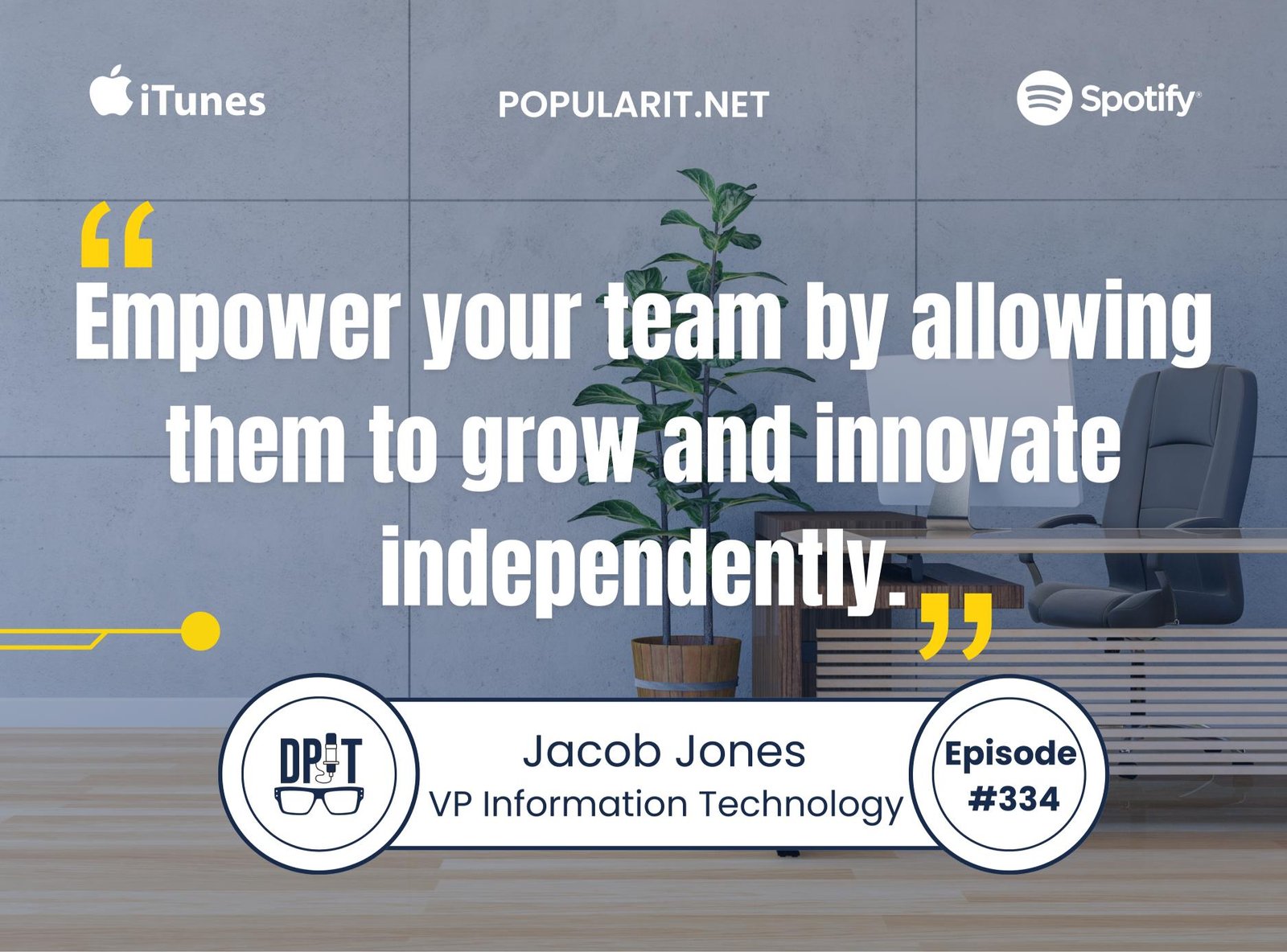 Jacob Jones on Leading IT Through Different Company Sizes