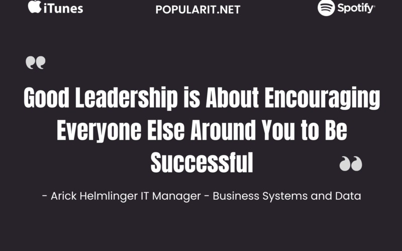 356- Bankrupted by ERP with Arick Helmlinger