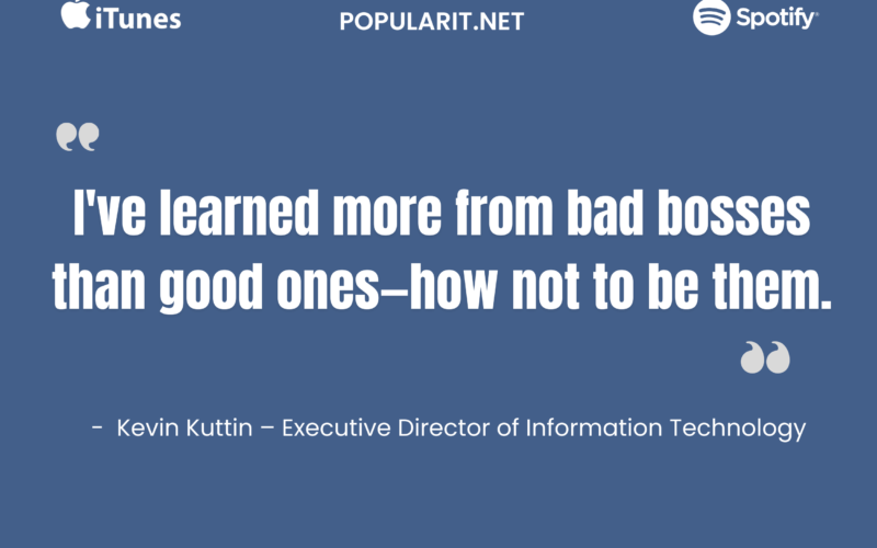 359- Implementing AI With Kevin Kuttin
